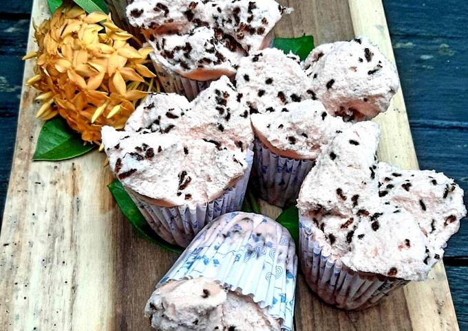 Cara Membuat Bolu Kukus Mekar dengan Air Kelapa Simpel