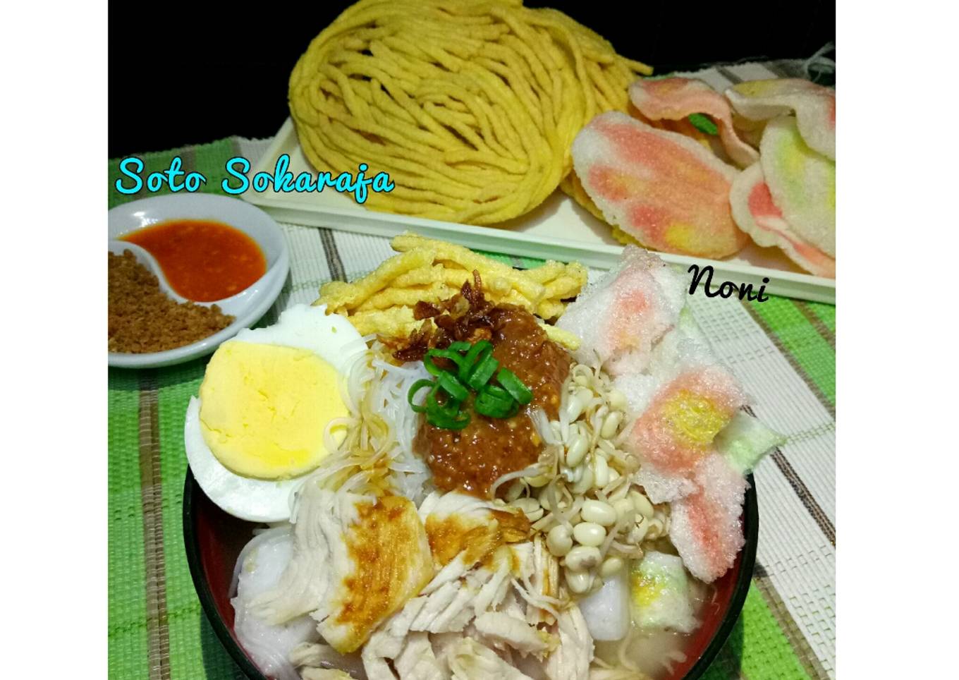 Resep Soto Sokaraja, Sempurna