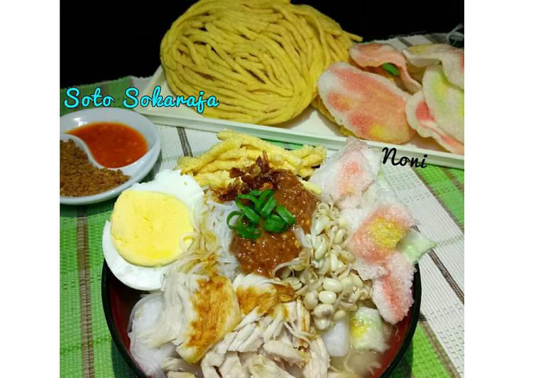 Resep Soto Sokaraja Anti Gagal