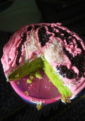 Foto resep Bolu melon