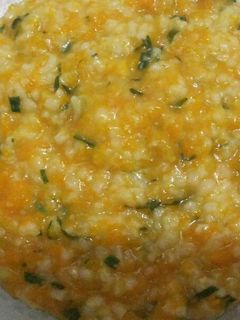 Foto resep Bubur Labu Kuning (mpasi 7+)