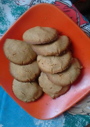 Una foto de Pan de Horno (Pan de Maíz cariaco)