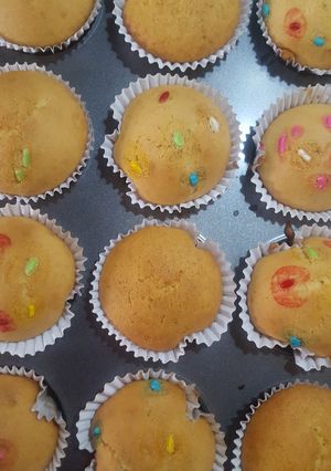 Une photo de Madeleine nana