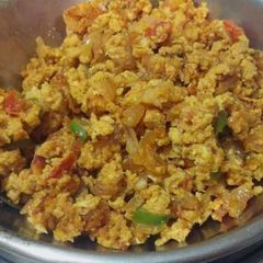 A picture of Andon ka khageena #Cookpadapp #SehriContest #5weeksChalenge.