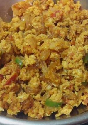 A picture of Andon ka khageena #Cookpadapp #SehriContest #5weeksChalenge.