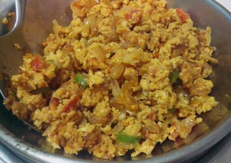 Andon ka khageena #Cookpadapp #SehriContest #5weeksChalenge
