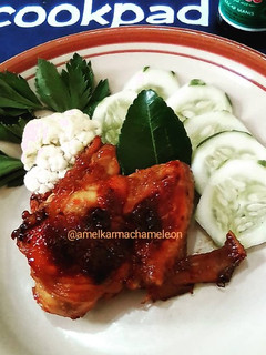 Foto resep Ayam Bakar