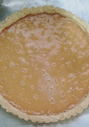 Foto resep Pie susu