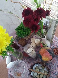 عکسی از دستور هفت سین ۱۴۰۰