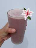 Smoothie frutal - delicioso, nutritivo y refrescante- 🍹:)