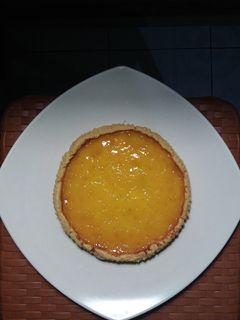 Foto resep Pie Susu Pemula