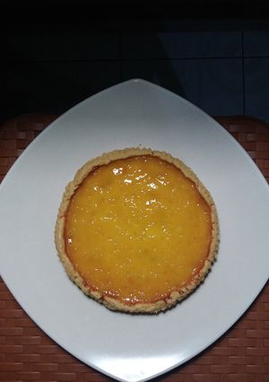 Foto resep Pie Susu Pemula