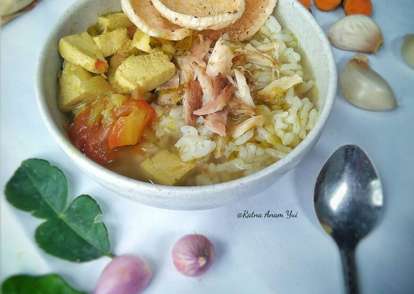 Soto Ayam Tahu