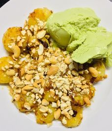 bánh chiên dễ làm