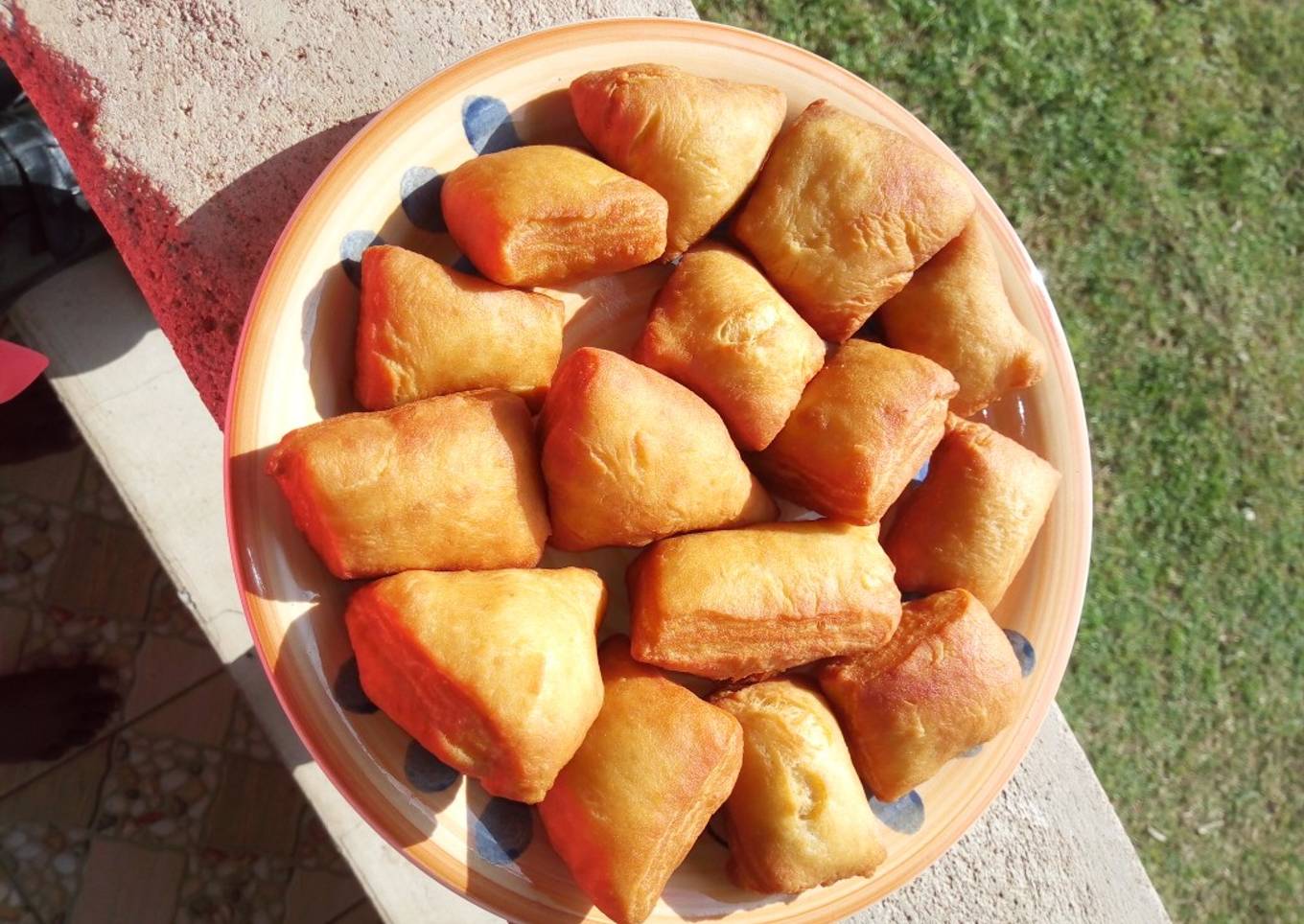 Mandazi