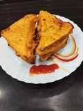 Bread Pakora (instant)