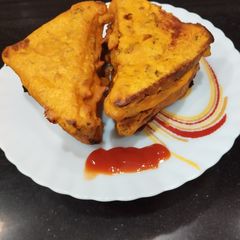 A picture of Bread Pakora (instant).