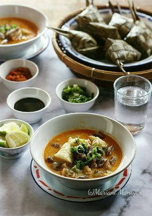 Foto resep Coto Makassar