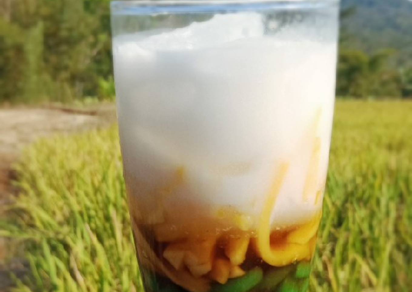 Es Dawet Cendol