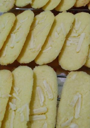 Foto resep Lidah Kucing NCC