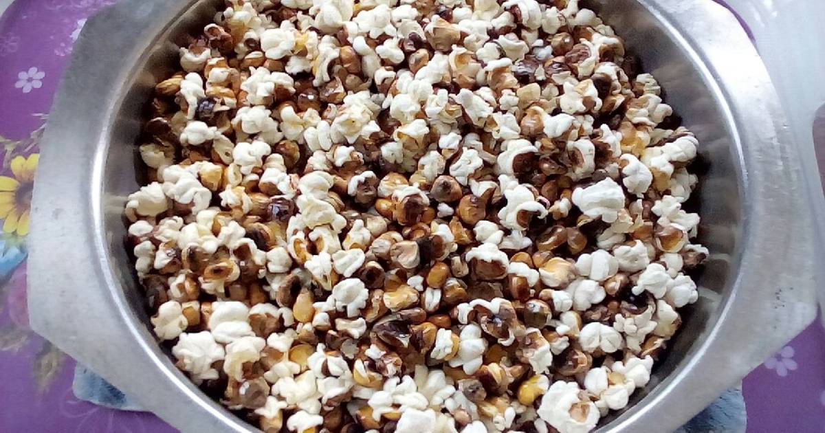 Milk Flavoured Guguru Recipe By Ifeoma Obianagha Cookpad