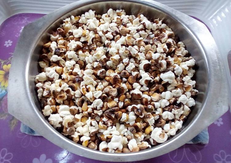 Milk Flavoured Guguru Recipe By Ifeoma Obianagha Cookpad