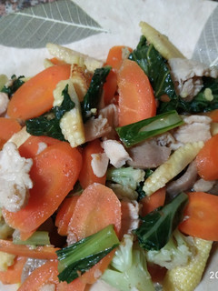 Foto resep Capcay