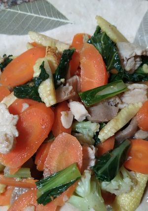 Foto resep Capcay