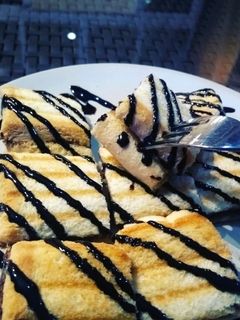 Foto resep Roti bakar ide bisnis😍