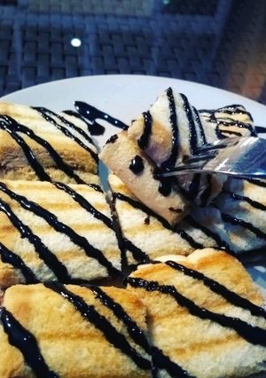 Foto resep Roti bakar ide bisnis😍
