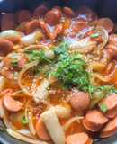 Bánh gạo cay làm từ cơm nguội phiên bản siêu nhanh siêu tiết kiệm