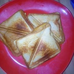 A picture of Toast bread.