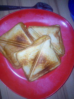 A picture of Toast bread.