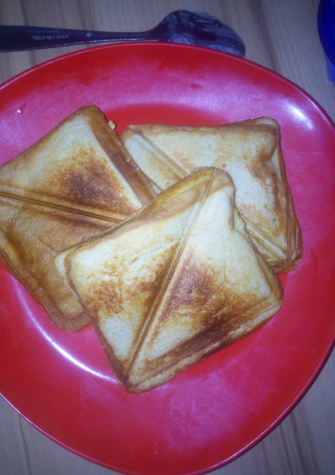 A picture of Toast bread.