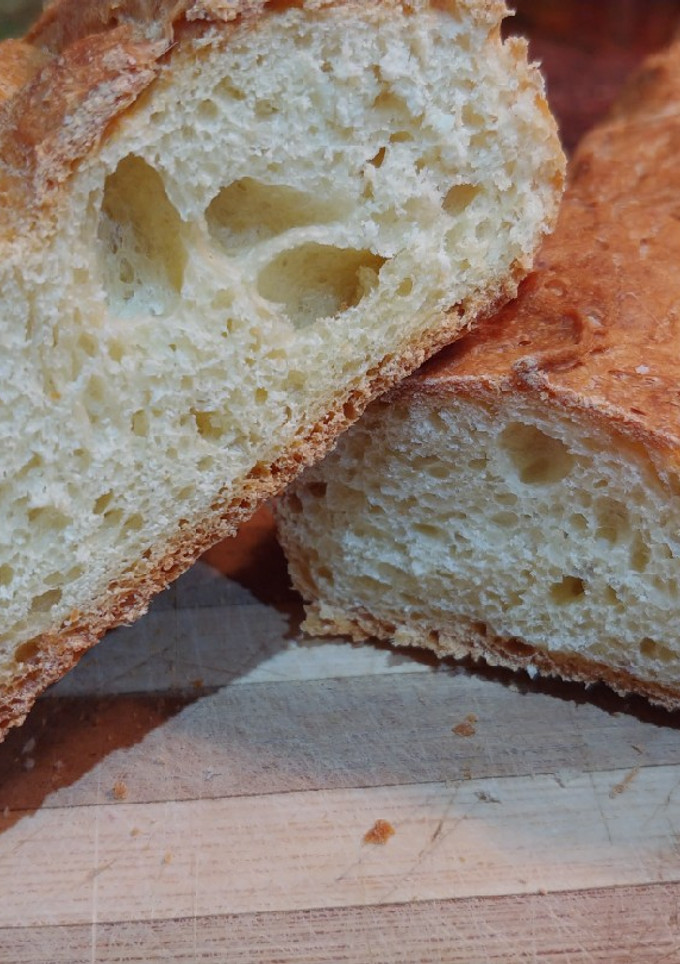 Una foto de Pan para torrijas