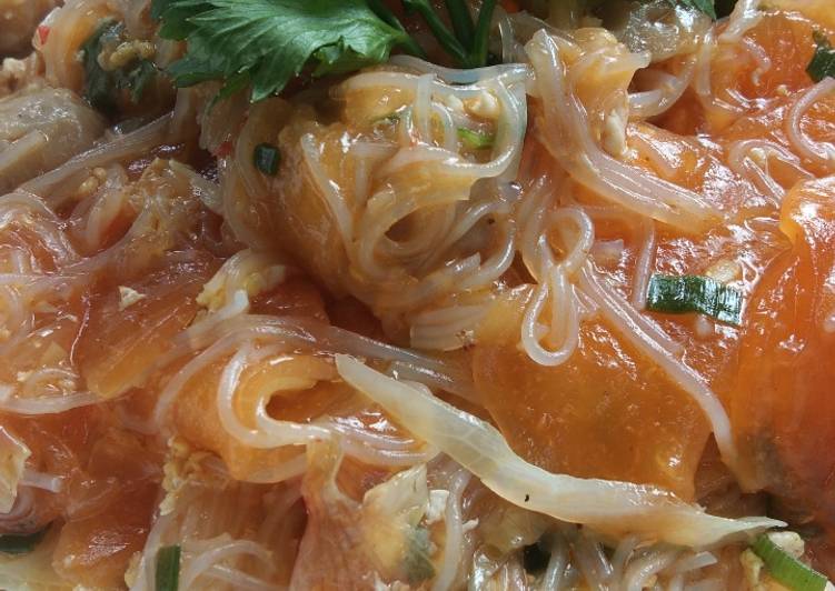 Resep Seblak Hot Jeletot Lezat