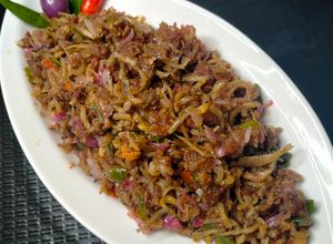 Foto resep Sambal Teri Asam Sunti