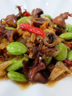 Foto resep Oseng / Tumis Pete Cumi Asin