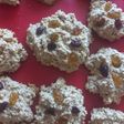 Galletas de avena