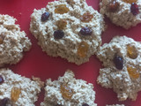 Galletas de avena