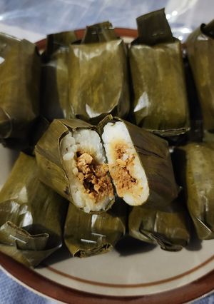 Foto resep Arem arem ayam