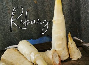 Gambar Cara Buat Jeruk Rebung