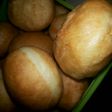 Donat "1 TELUR" hasil KEMPUSSSS