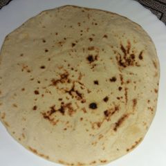 A picture of Flour tortillas #4weekschallenge.