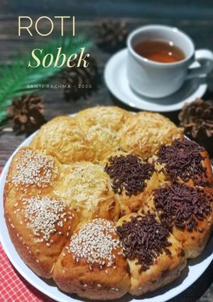 Foto resep Roti Sobek