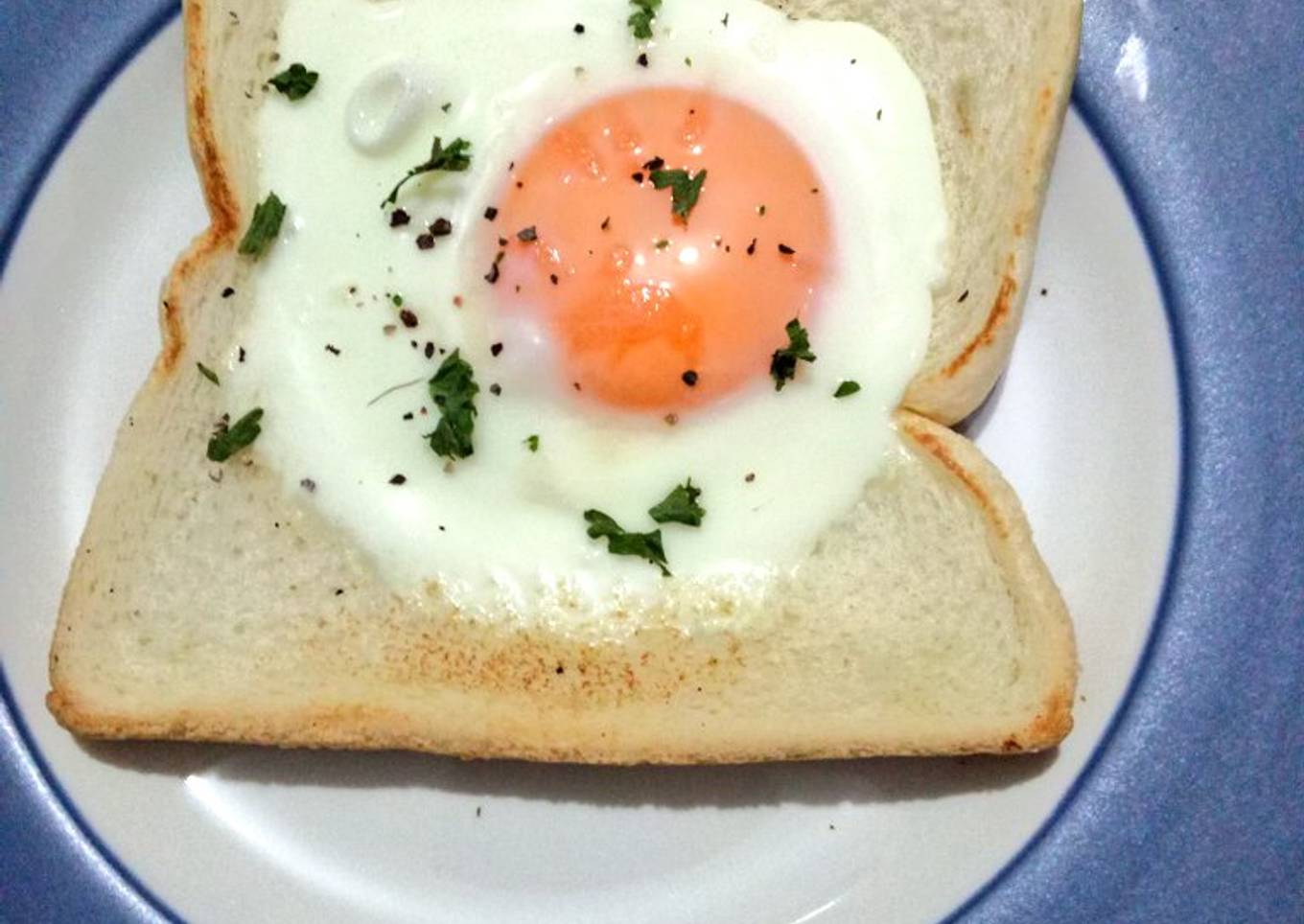 Egg Toast