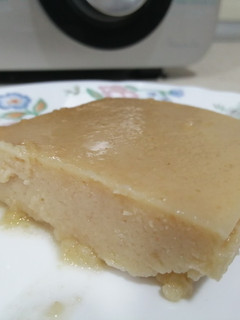 Una foto de Puddin de bizcocho en mambo