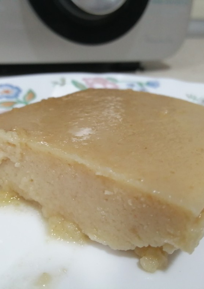 Una foto de Puddin de bizcocho en mambo