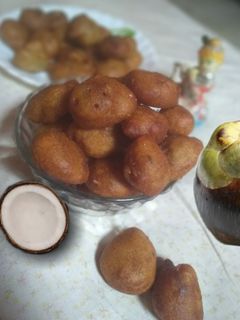 তালের বড়া (Taler bora recipe in Bengali) রেসিপির প্রধান ছবি