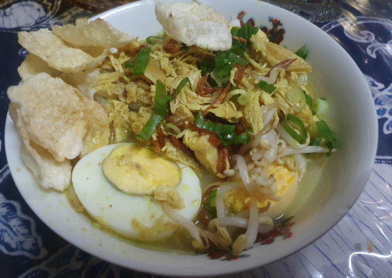 Soto Ayam